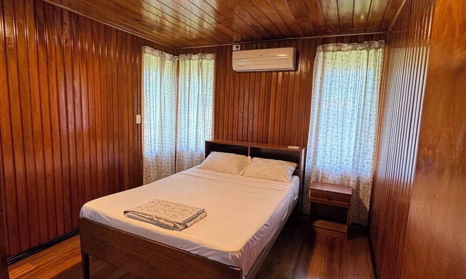 Navua Villa | SUNSET VIEW HALL AND VILLAS