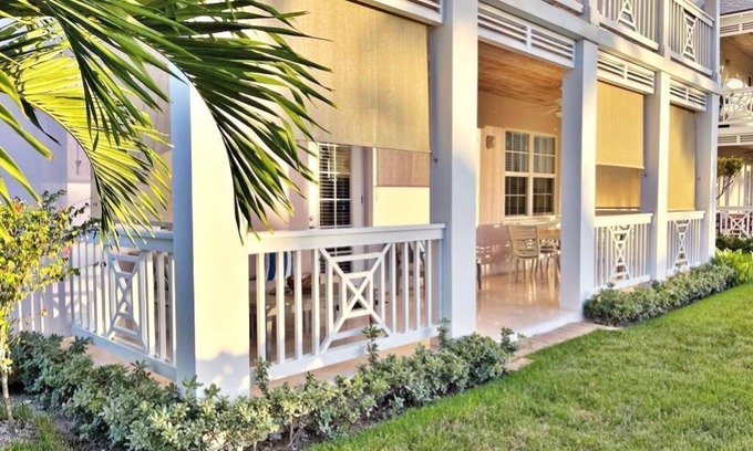 Palm Cay Villa | Sunset Villa in Exclusive Palm Cay Beachfront Resort- A Retreat w/Pool Access