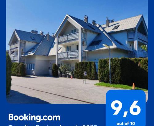 Bled Apartment | Sunshine apartment Bled