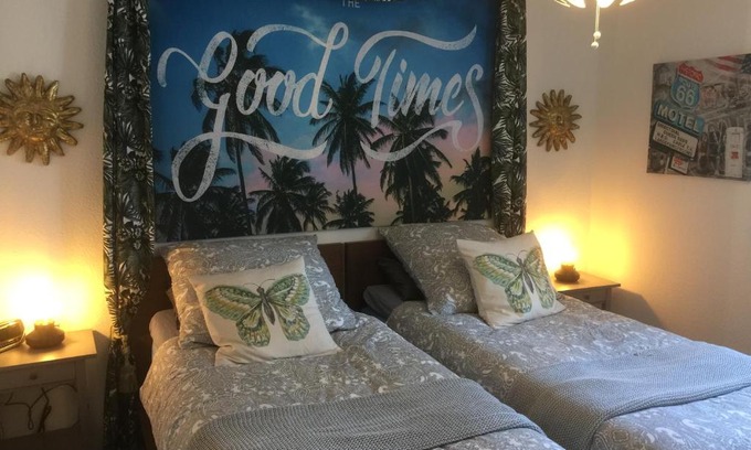 Griedelbach Apartment | Sunshine Cottage
