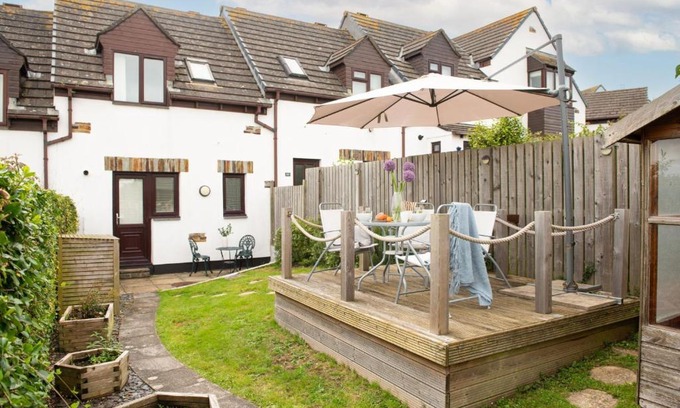 Treator House | Sunshine Cottage, Padstow