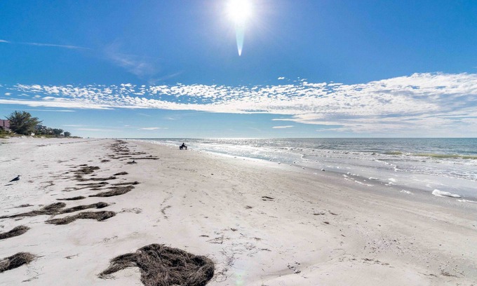 Indian Rocks Beach Cottage | Sunshine Cozy Cottages