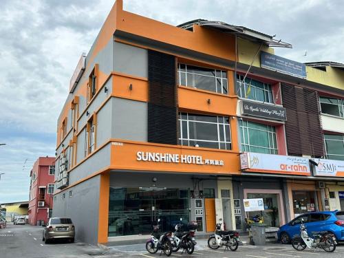 Bahau Hotel | Sunshine Hotel