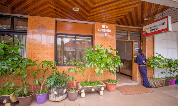 Kericho Hotel | Sunshine Hotel Tengecha