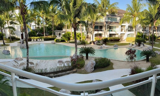 Dominicus Condo | Sunshine & Stylish 2-bedroom condo in lovely Bayahibe