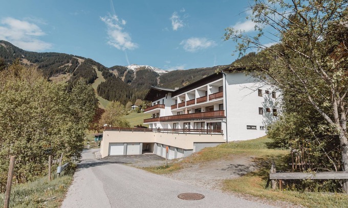 Zell am See Apartment | Sunshine Top 12 by Interhome