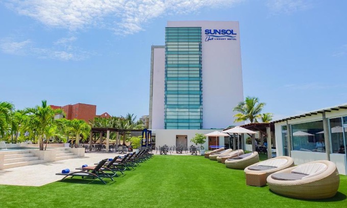 Margarita Island Hotel | SUNSOL UNIK Luxury Hotel