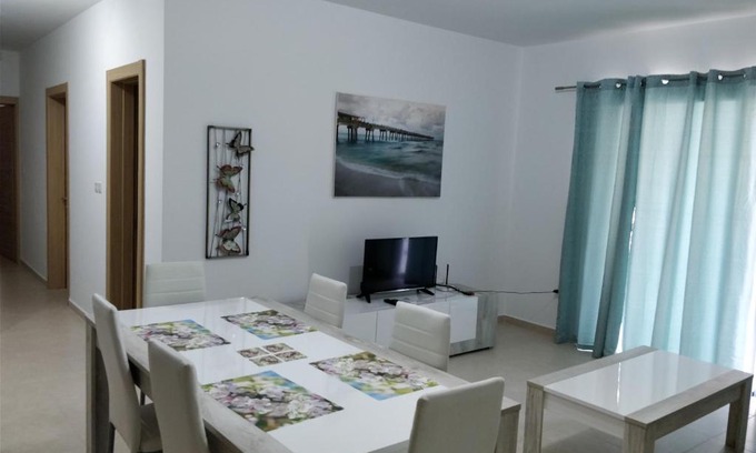 Qawra Apartment | SunStone Court