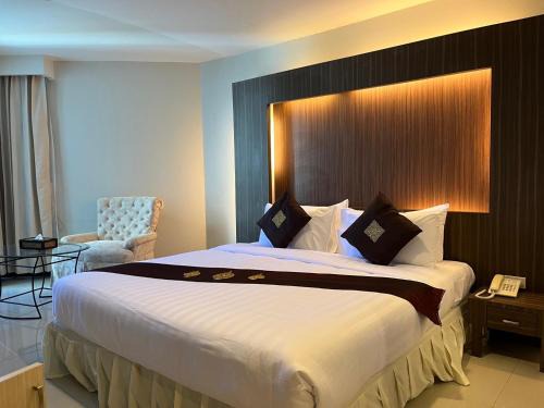 Chachoengsao Hotel | Suntara Wellness Resort & Hotel