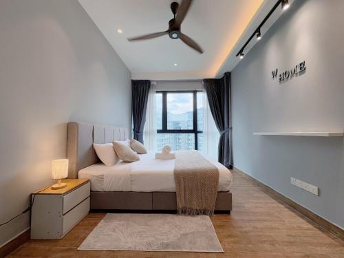 Maluri Apartment | Sunway Velo KL 2BR Homestay by Whome