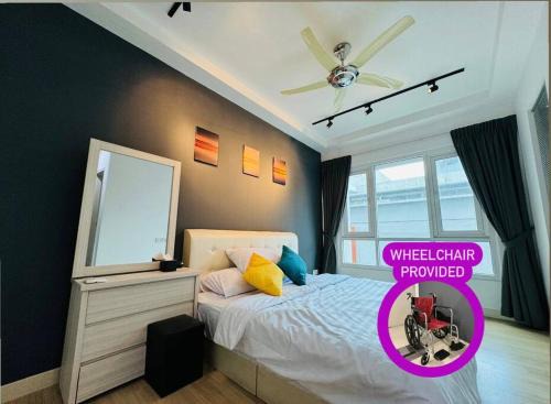 Maluri Apartment | Sunway Velocity V Residence by DeUrban
