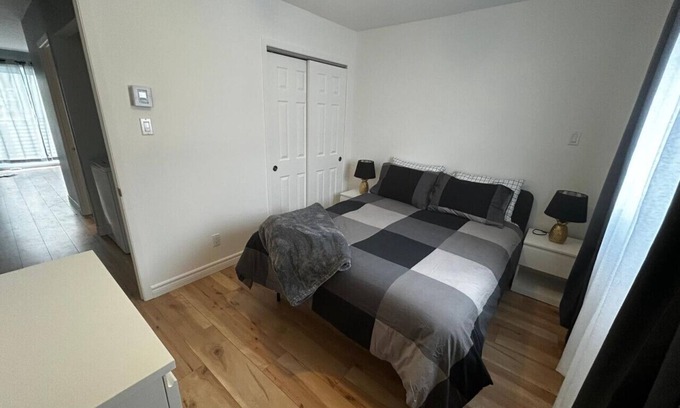 Les Rivieres Apartment | Super 4.5 fraîchement rénové!
