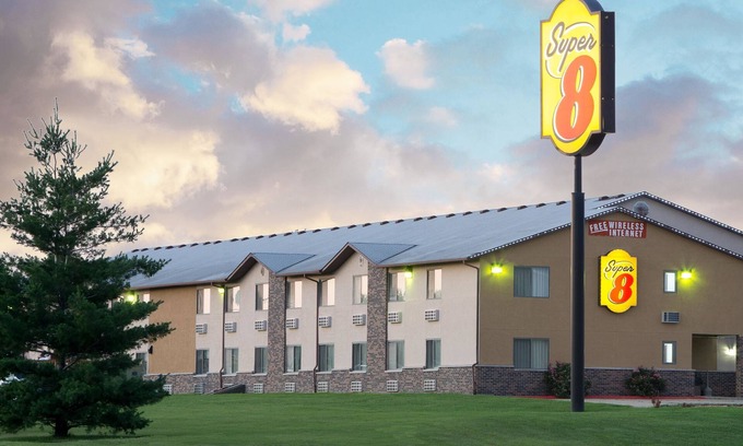 Chillicothe Hotel | Super 8 by Wyndham Chillicothe