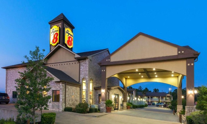 Fairfield Hotel | Super 8 by Wyndham Fairfield Tx