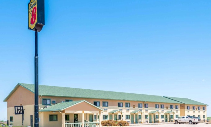 Kimball Hotel | Super 8 by Wyndham Kimball