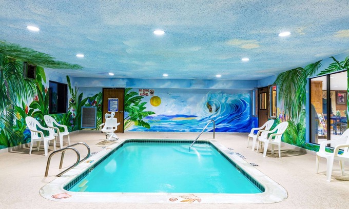 League City Hotel | Super 8 by Wyndham League City/Kemah Area