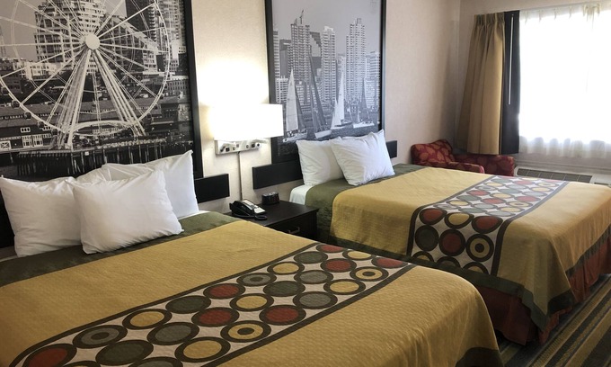Yreka Hotel | Super 8 by Wyndham Yreka