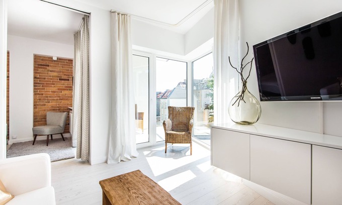 Poznan City Center Apartment | Super-Apartamenty Exotic