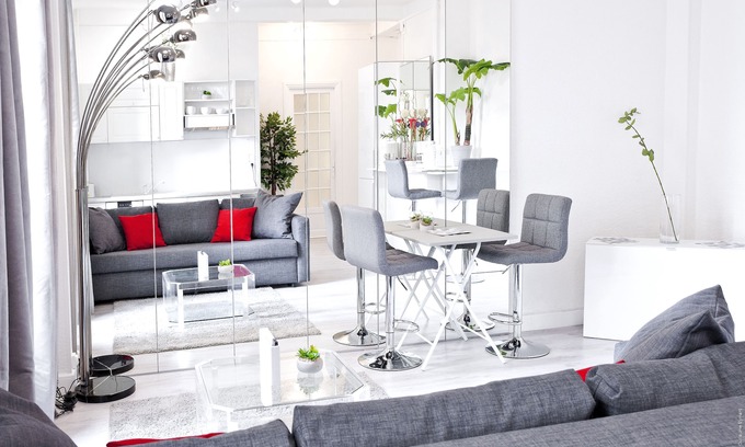 Vernier Apartment | SUPER CENTRAL FLAT - Right by Nice City Station !
