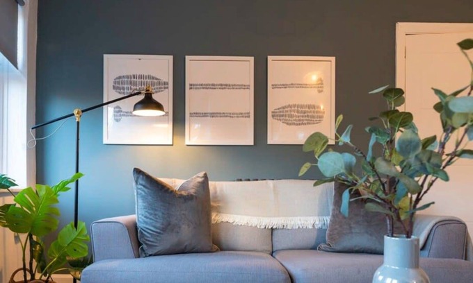 Henley Apartment | Super Central Apartment Close To River & Station
