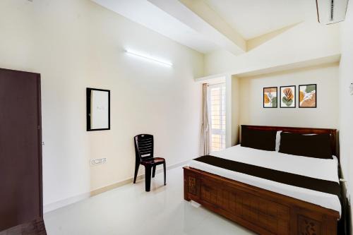 Sholinganallur Hotel | Super Collection O Sholinganallur Chennai Formerly Nimalan Residenc