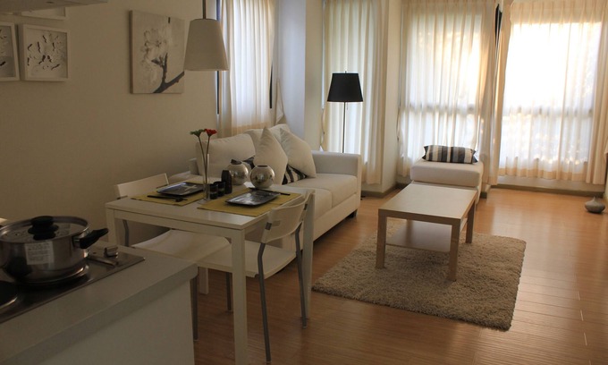 Suan Luang Apartment | Super Deluxe One Bedroom Apartment