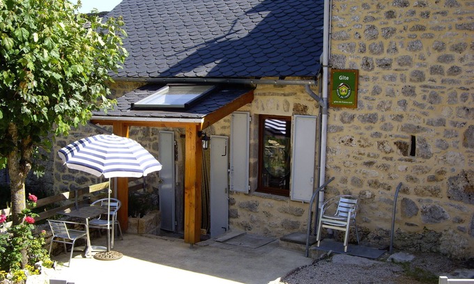 Saint-Pierre-des-Tripiers House | SUPERBE GITE EN LOZERE