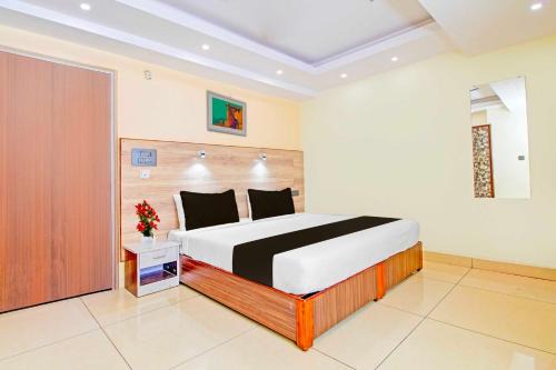 Vijayawada Hotel | Super Hotel O Grand Governorpet