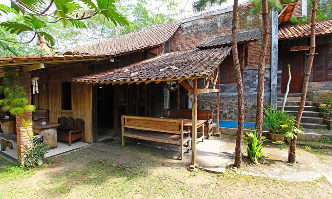 Magelang Hotel | Super OYO 3693 Kopi Klotok Homestay Syariah