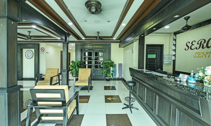 Kampung Siputeh Hotel | Super OYO Capital O 90656 Sera Sentosa Inn