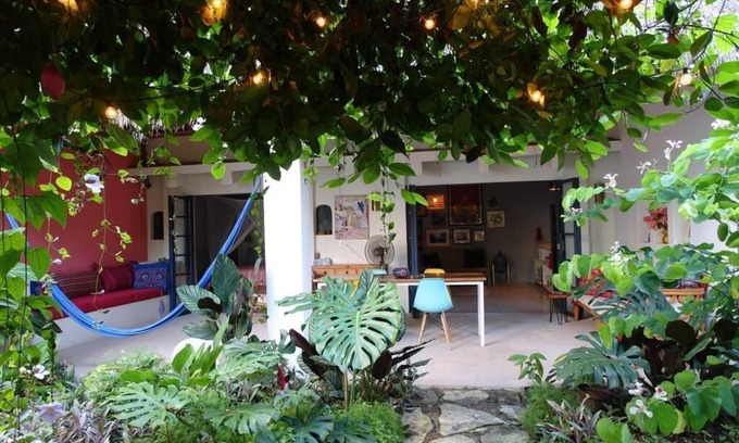 Lo de Marcos House | Super sweet & stylish 2-bedroom with record player and lots of outdoor space