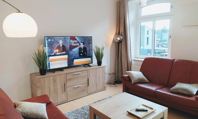 Stolberg Apartment | Super Wohnung #3 mit Altstadt-flair und Süd-sonne