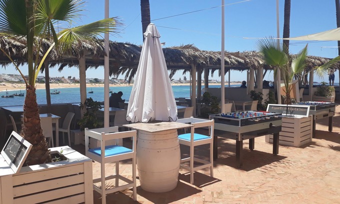 Chaouia-Ouardigha Apartment | Superb apartment in the kasbah sea view