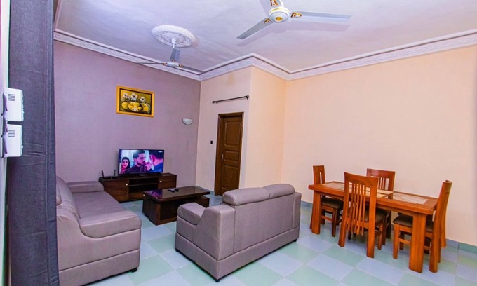 Littoral Department Apartment | Superb F3 apartment in the heart of Cotonou
