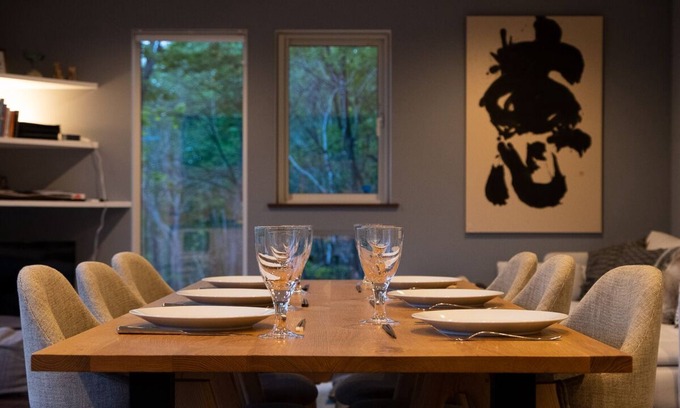 Niseko House | Superb forest refuge, Niseko, Japan
