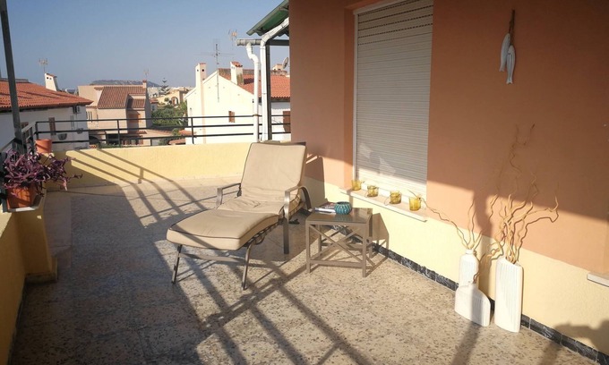 San Juan de Alicante Apartment | Superb Penthouse with a very large terrace