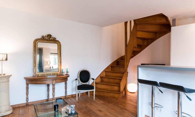 Old Lille Apartment | Superb T2 in the heart of old Lille with balcony