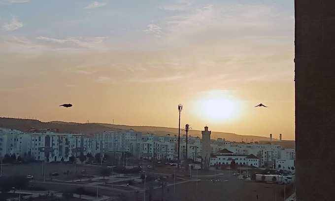 Cite Al Mohammadi Apartment | Superb views of the sea and Agadir's Kasbah.