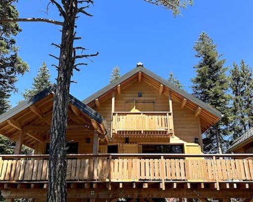 Selonnet Ski Chalet | Superbe Chalet Cabane Chabanon