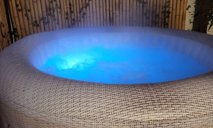 Malbosc Apartment | Superbe T3 avec Jacuzzi privatif