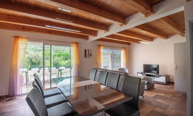 Vesseaux Villa | Superbe Villa Neuve Proximité Randos et Commerces