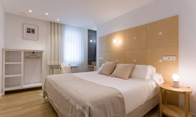 Santiago de Compostela Apartment | Superior Double Apartment