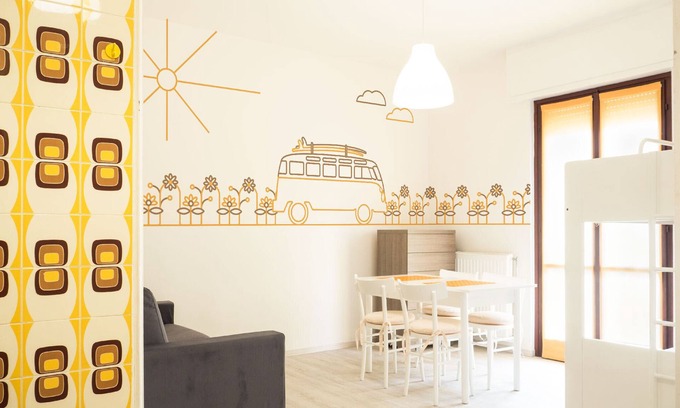 Pietra Ligure Apartment | Superior Apartment - Studio 4 beds