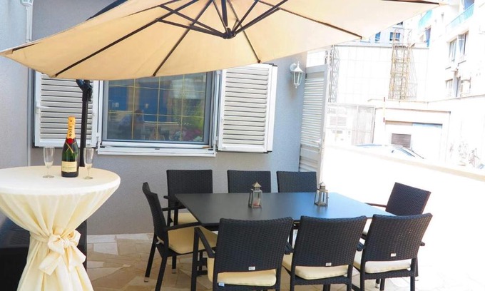 Split Apartment | Superior Apartment CASA SPALATO