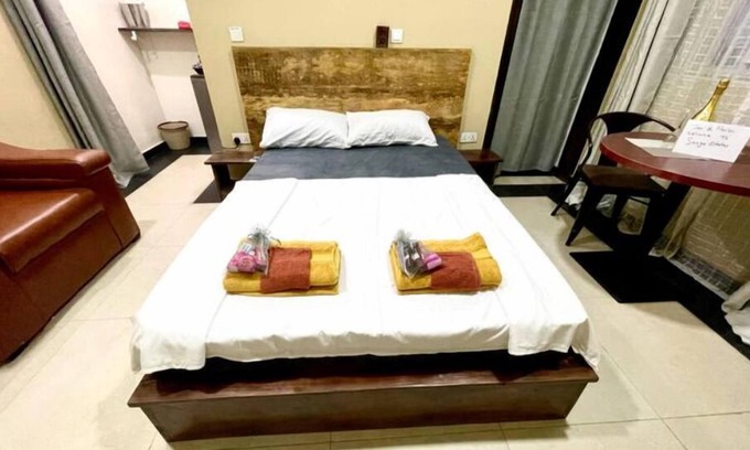 Ashaiman Apartment | Superior Bed and Breakfast