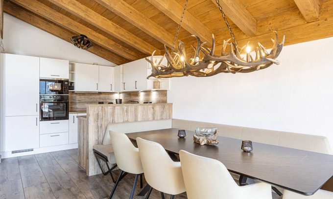 Uttendorf Ski Chalet | Superior chalet # 4B with sauna