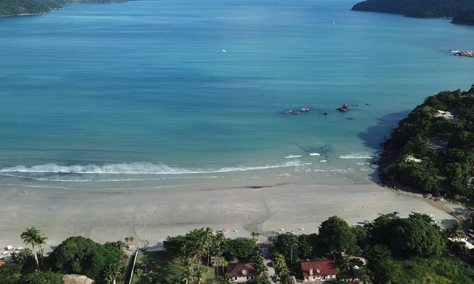 Praia da Enseada Ski Chalet | Superior chalets 230 m from the beach without crossing the road