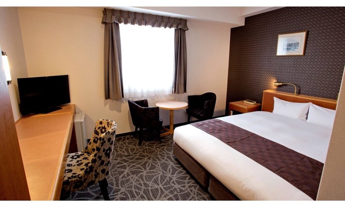 Hakata Ekimae House | Superior Double Nonsmoking bed 160 cm wide 1 b/Fukuoka Fukuoka
