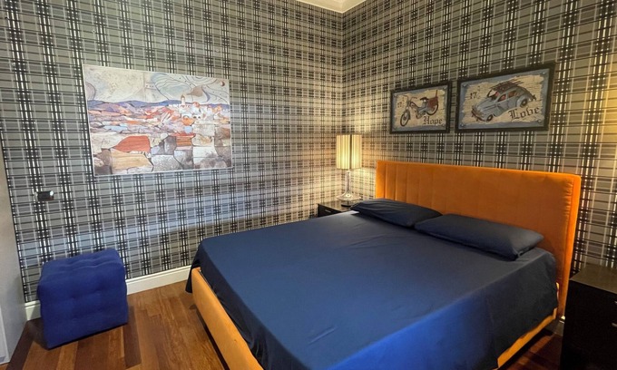 Avellino Bed & Breakfast | Superior Double Room