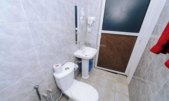 Pongwe House | Superior Double Room